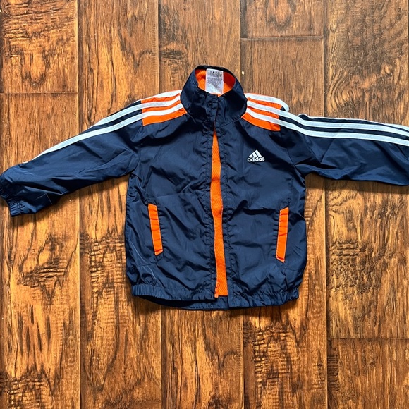 Adidas track suit jacket - Picture 1 of 2